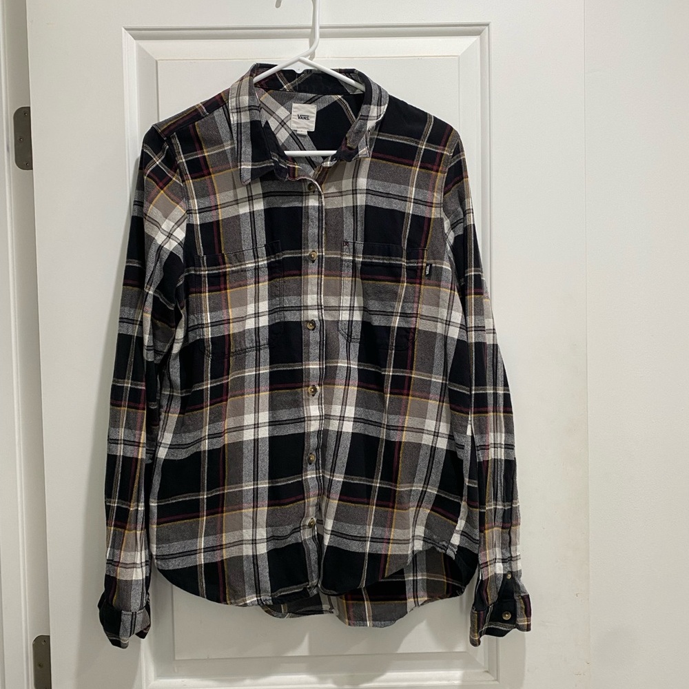 Vans flannel